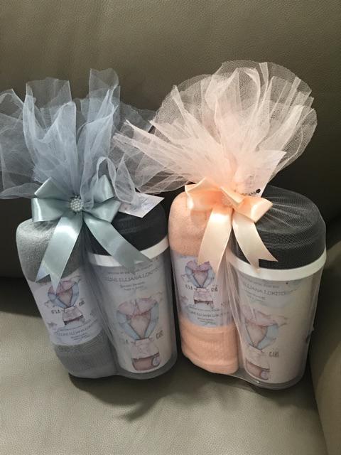 Hampers One Month / Souvenir Tumbler