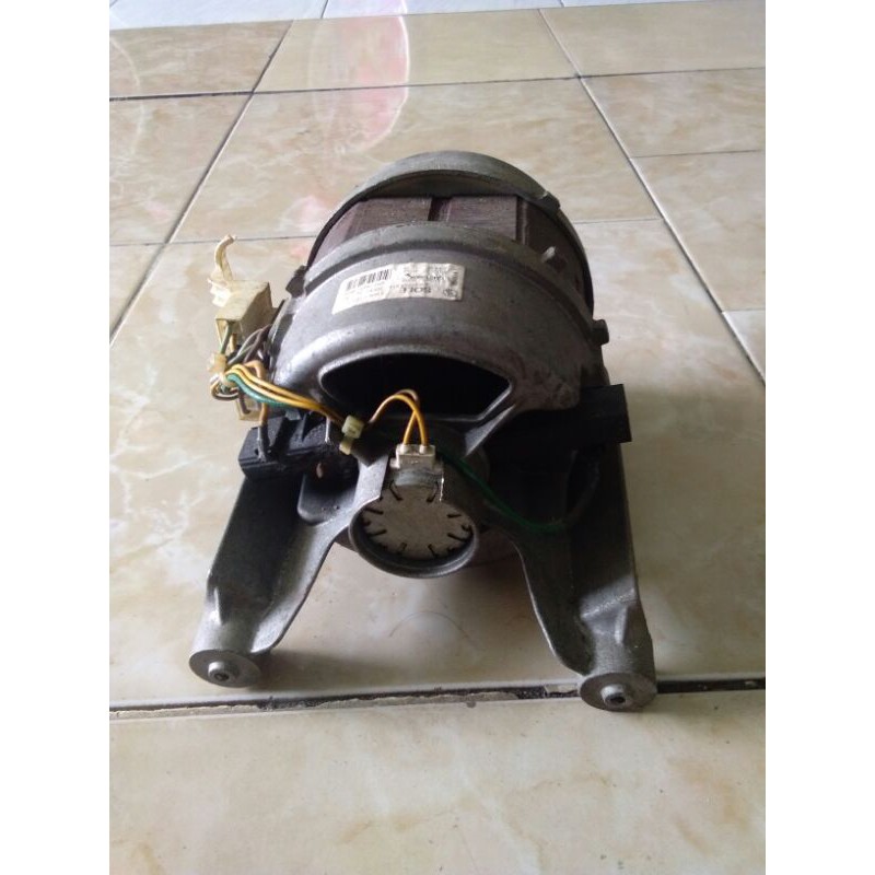 AC MOTOR MESIN CUCI 220V / 230V 15000RPM TORSI BANTER