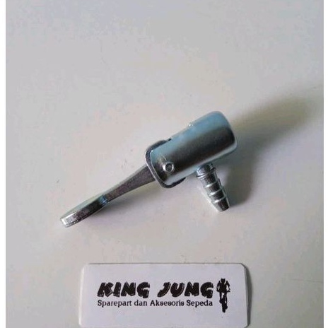 Nepel pompa / Cop pompa ban sepeda