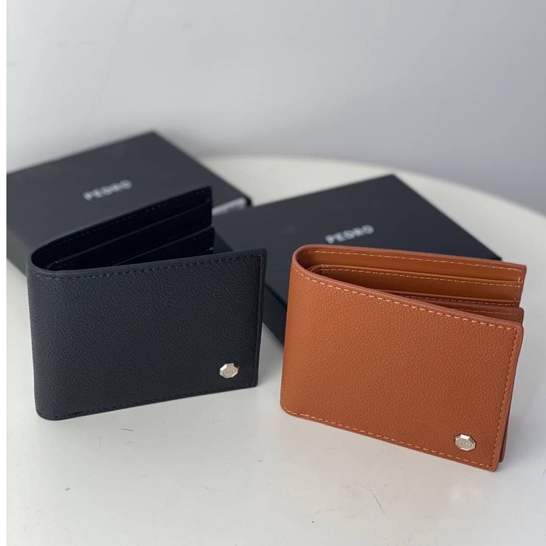 [7.7 Boombastis Sale⚡] - DOMPET LIPAT PRIA PDR PMW013 FREE DOMPET KECIL FULLSET PREMIUM IMPORT