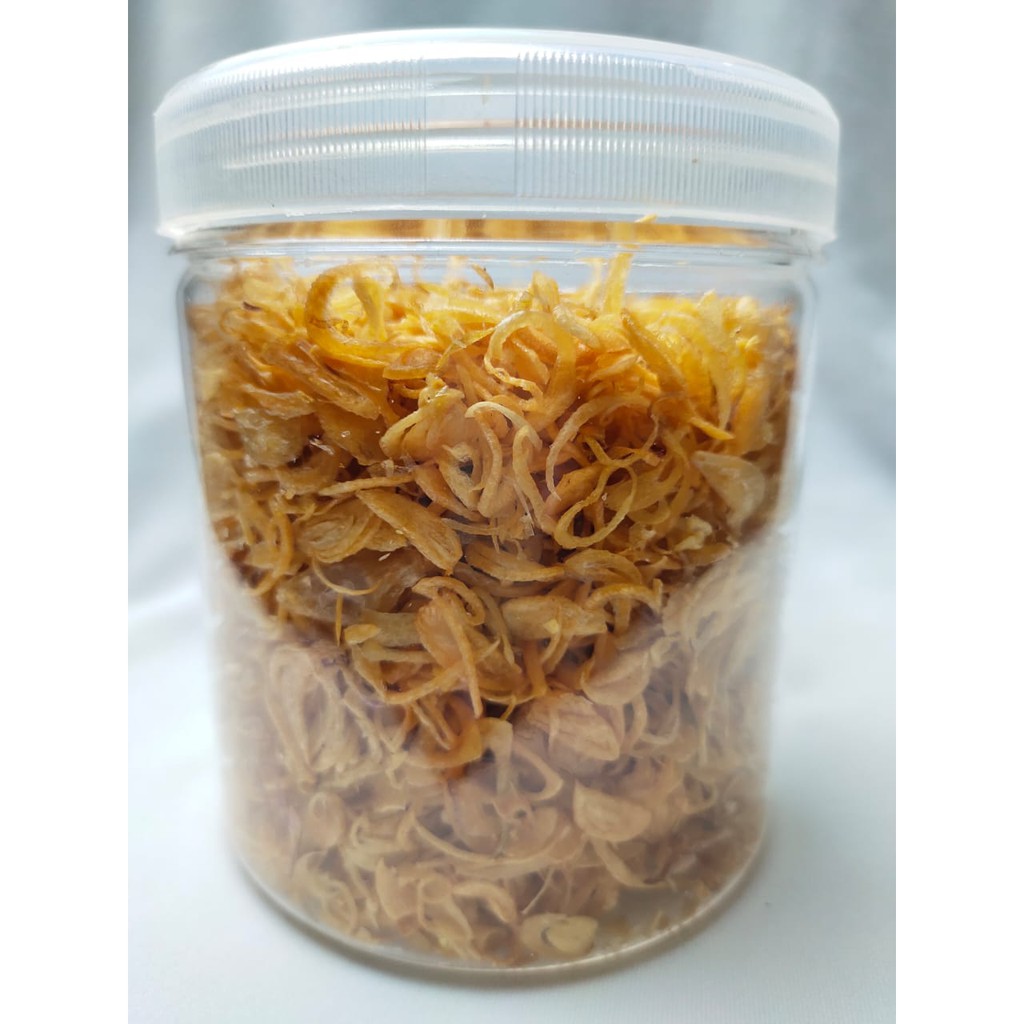 

Bawang Goreng Sumenep Asli Isi 125g Homemade Gurih & Renyah