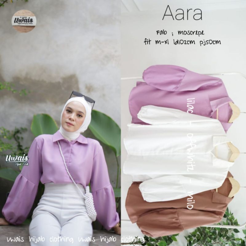 Aara Uwais Hijab