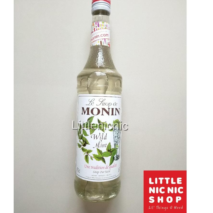 

artYy5Y9--Sirup MONIN SYRUP Wild Mint / Mojito 70 CL (700ml)