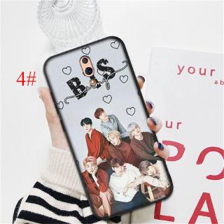 Soft Case Desain  Grup  Boy Bts Untuk  Oppo Realme 2 5i 5s A5 