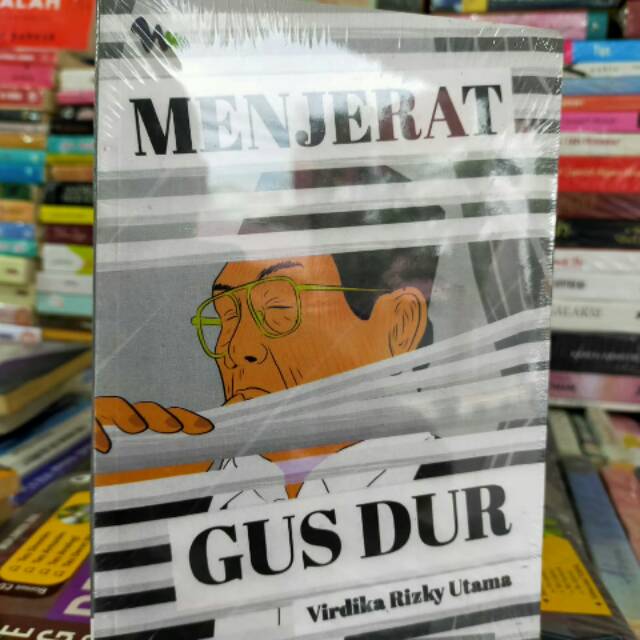 MENJERAT GUSDUR