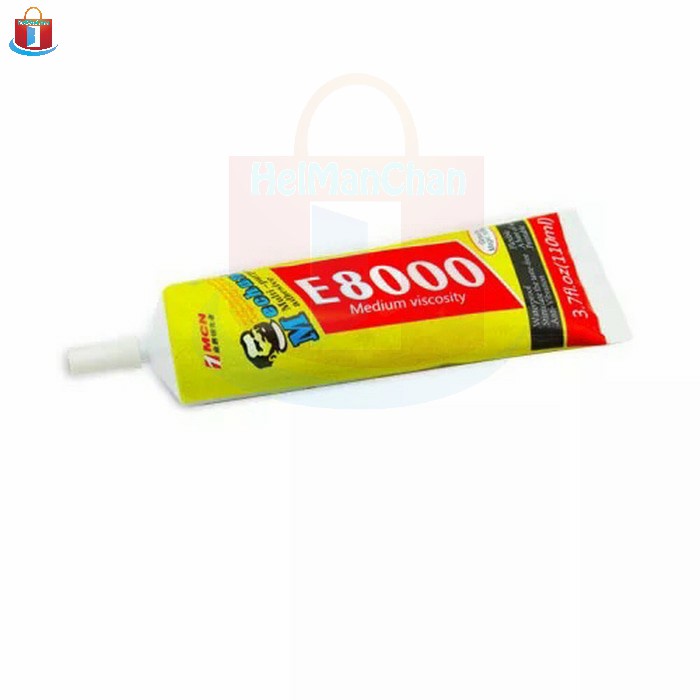 

Lem Jelly Mechanic E8000 15ml ORIGINAL (72061)