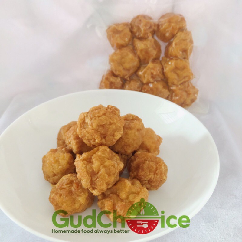 

Frozen Bakso Goreng (QTY : 12)