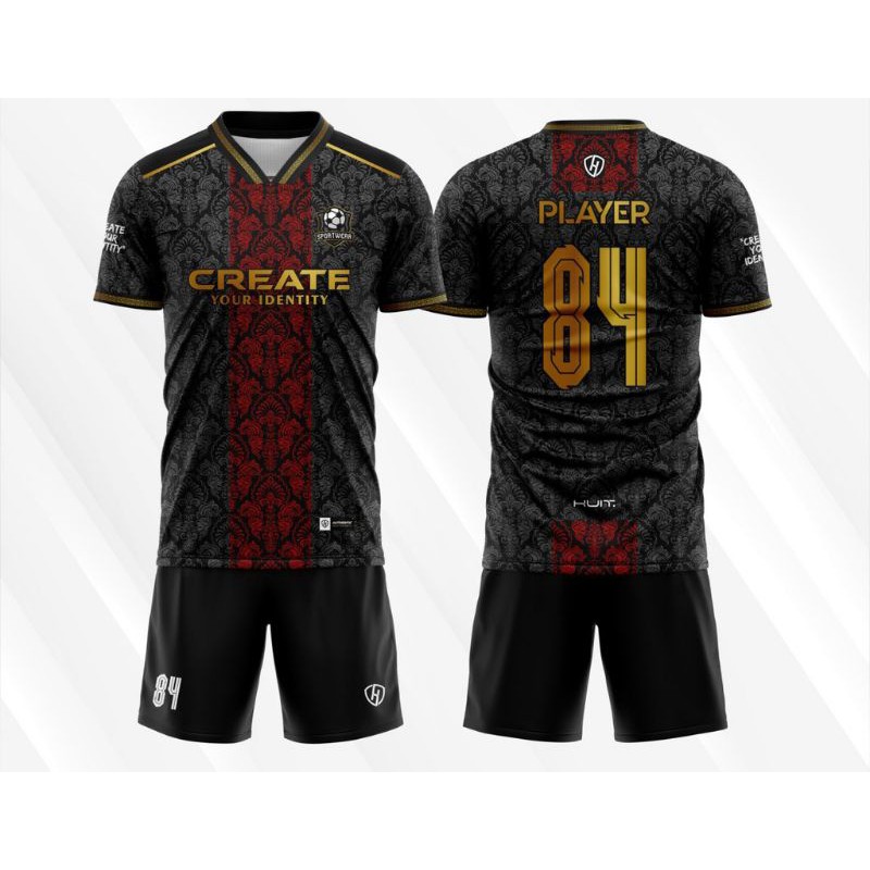 Gratis Desain Jersey Futsal Setelan Gratis Pasang Nm No Punggung Logo Shopee Indonesia