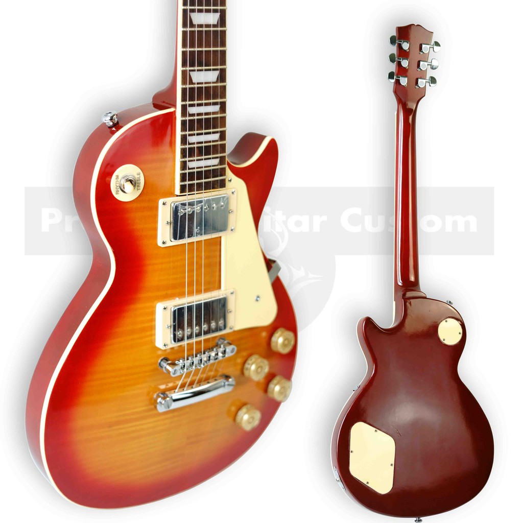 Gitar Gibson Les Paul Custom