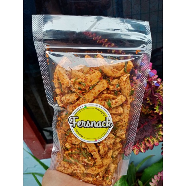 

BASRENG PEDAS DAUN JERUK