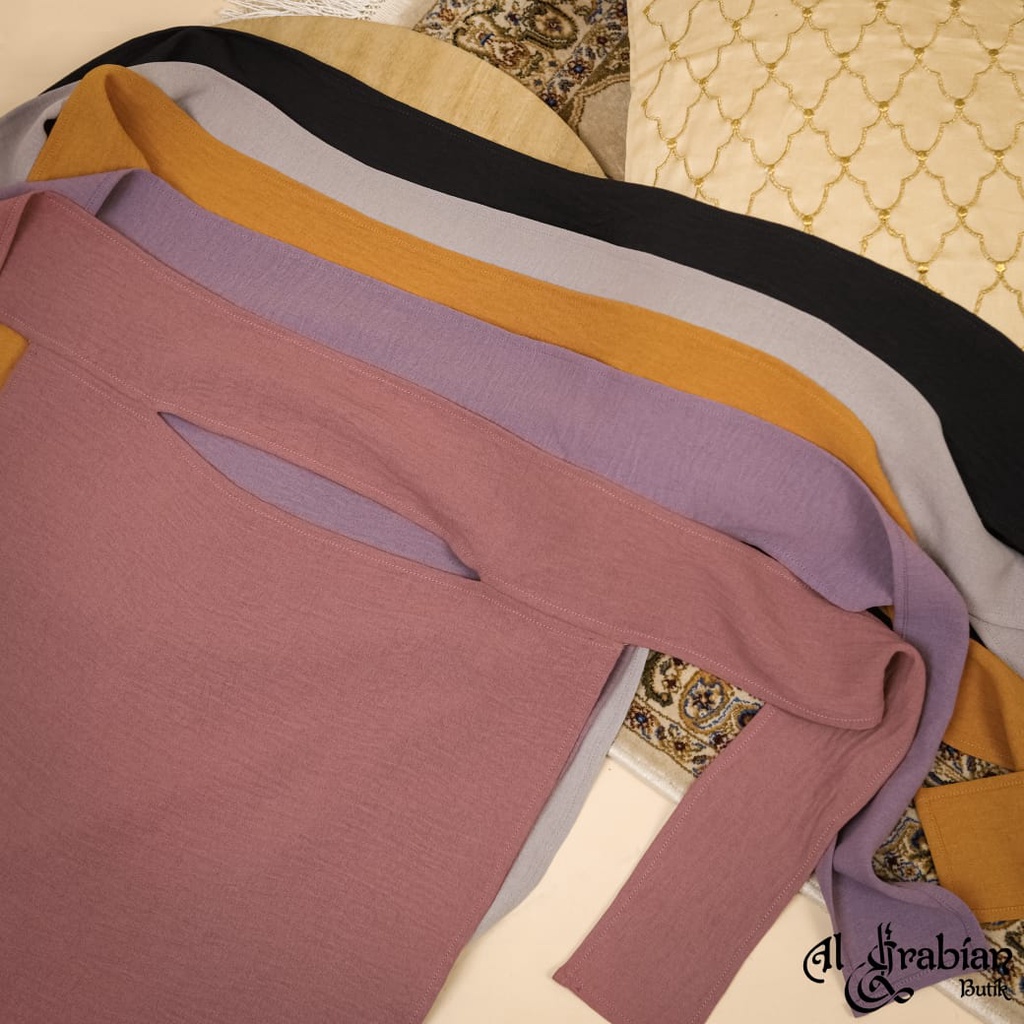 RAQIA KHIMAR OVALE SQUARE FRENCH KHIMAR FK by ALARABIAN BUTIK klambieakhwat | khimar hitam pekat | khimar syari | khimar 3 model | khimar besar | jilbab instan | jilbab syari | jilbab hitam | jilbab murah | jilbab floor lenght | jilbab termurah