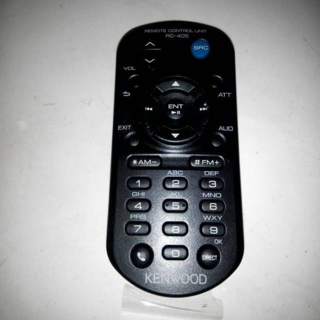 REMOTE/REMOT TAPE DVD MOBIL KENWOOD ORIGINAL ASLI