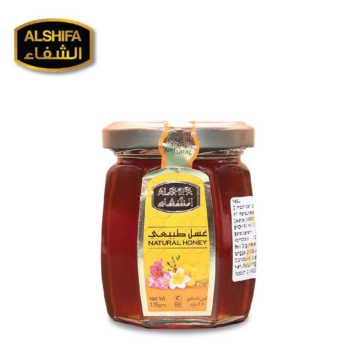 

Al Shifa Natural Honey 125 gr