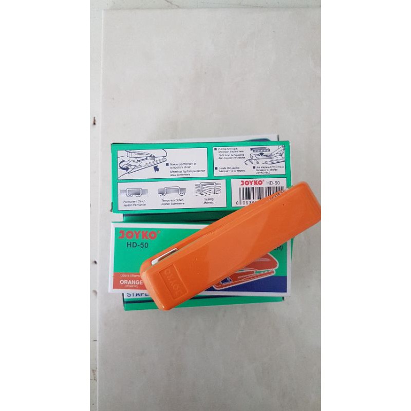 

Joyko Stapler HD50