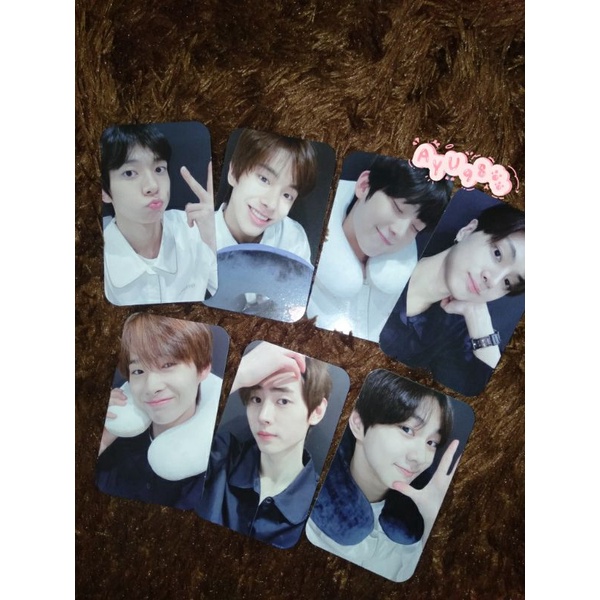 neck pillow enhypen global jake jay