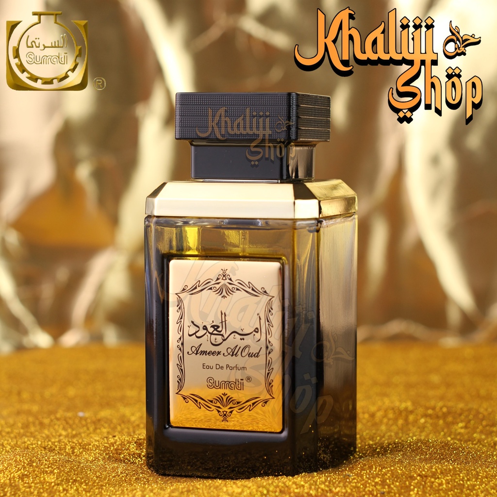 parfum ameer al oud 100 ml spray