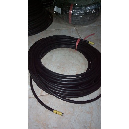 Kabel HANSEN 5D  50ohm 23Meter inner tunggal Bagus