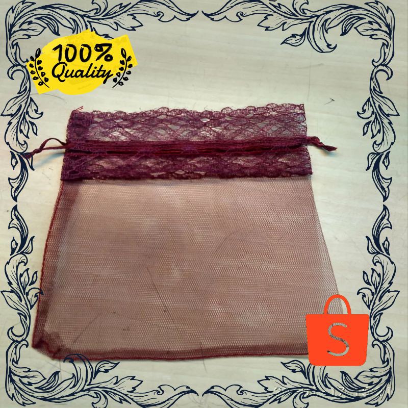 Termurah tas tile untuk bungkus souvenir dan buku yasin Terlaris