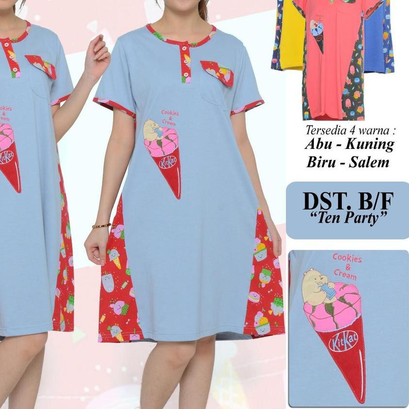 ☄ Daster Forever Bodyfit ✹