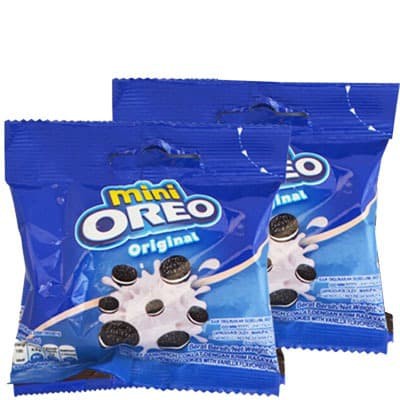 

Oreo Mini Original Sachet 20gram