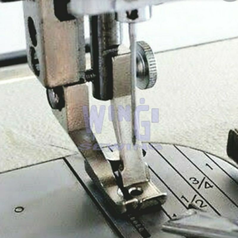 Sekoci WALKING FOOT Jarum 1 Bobbin Case Rumah Spul Mesin Jahit Industri