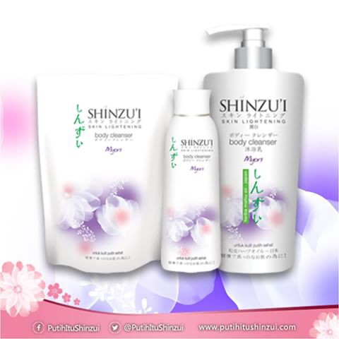 Shinzui Complete Toiletris Set