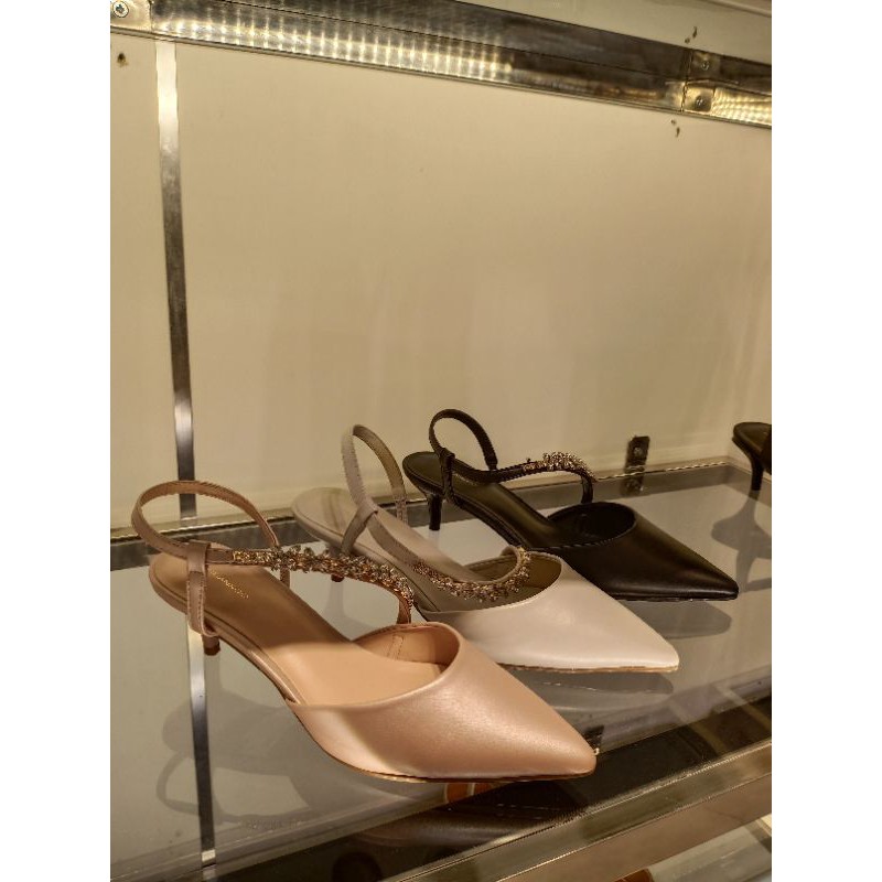 Urban n Co sepatu wanita MYLA heels 5cm