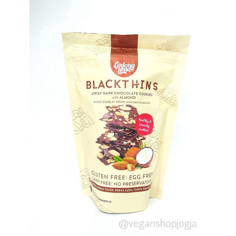 

Cookies Blackthin Ladang Lima 100gr