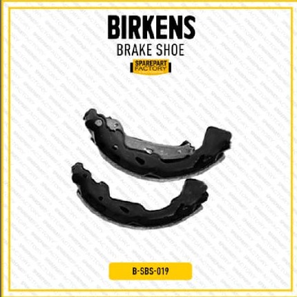 Brake Shoe New Baleno Hatchback Aftermarket