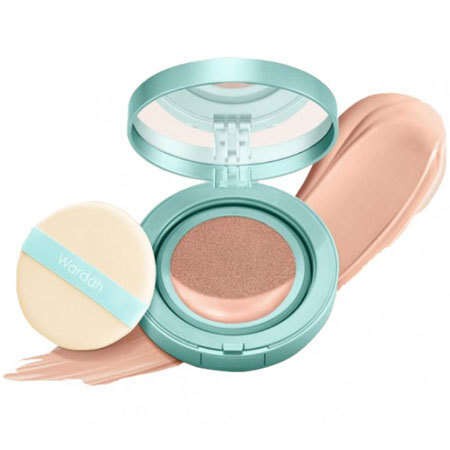 Wardah Exclusive Flawless Cover Cushion -15gr