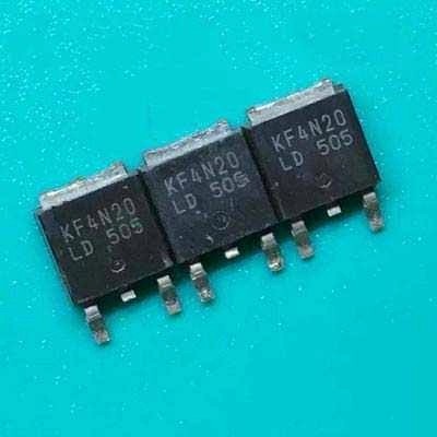 KF4N20 KF4N20LD 4N20 To-252 Mosfet N-Channel 3,6A 200V smd