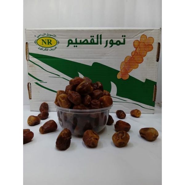 

KURMA SUKARI 500GRAM