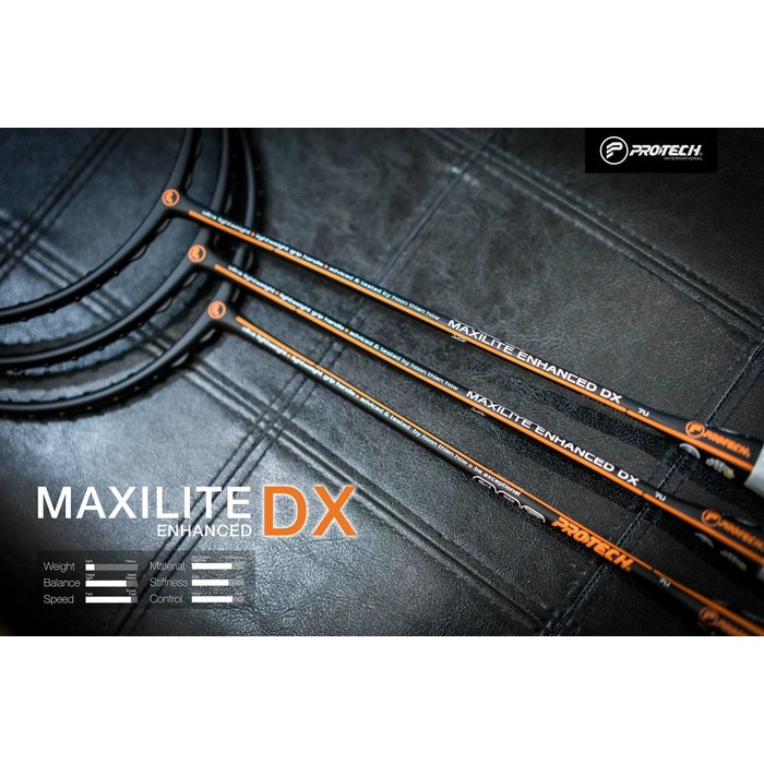 Raket Protech Maxilite Enhanced DX