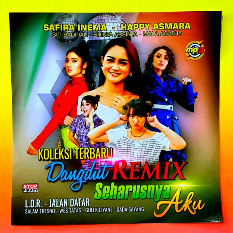 Lagu dangdut indonesia terbaru