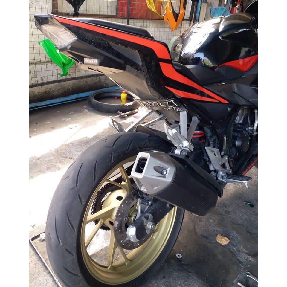 Fender New CBR K46 atau Undertill CBR K46