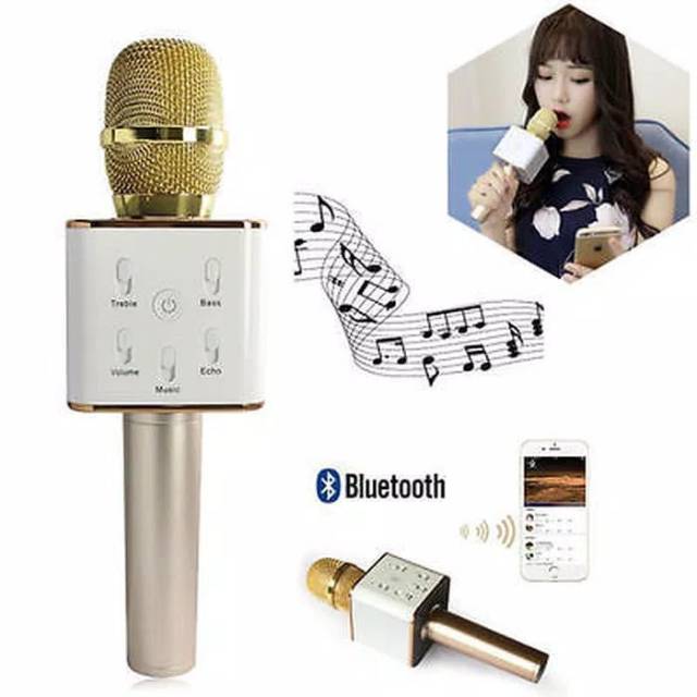 MICROPHONE SPEAKER BLUETOOTH Q7