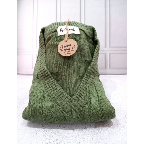 KNIT BAHAN RAJUT