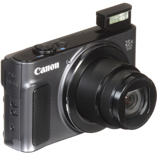 Canon PowerShot SX620 HS Digital Camera (Black)-4