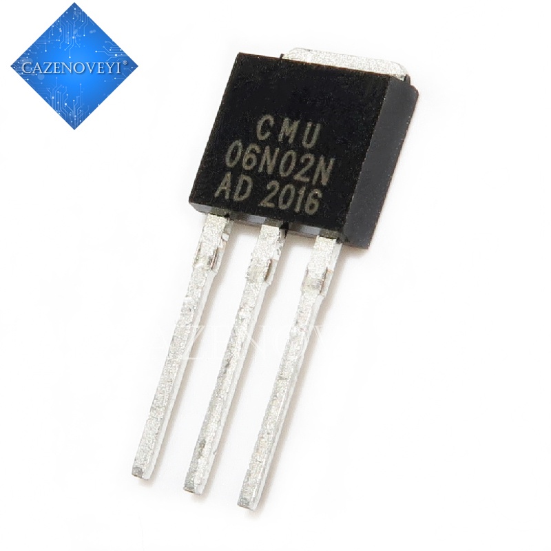 5pcs Ic Cmu06N02N 06n02c 06n02n 06n03 To-251