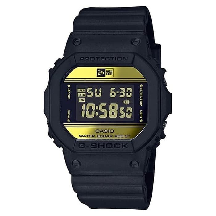 CASIO G-SHOCK DW 5600NE DW-5600NE ORIGINAL GARANSI RESMI INDONESIA