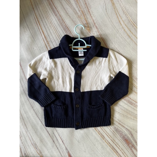 Cardigan Rajut Anak Gymboree