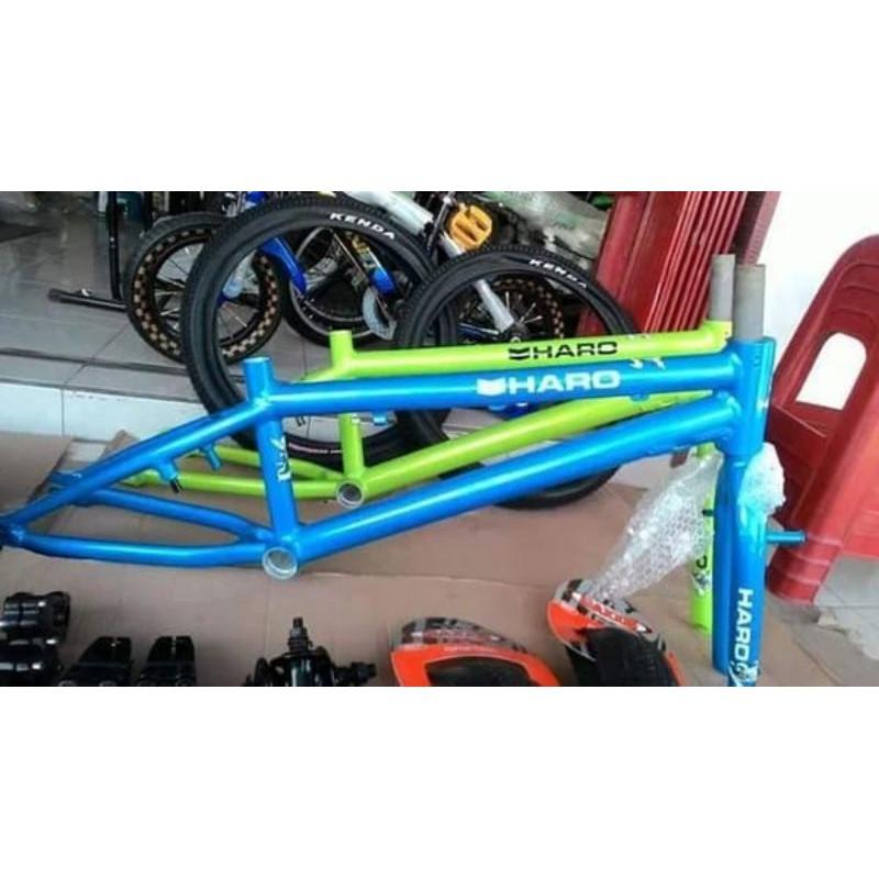 frame set BMX haro