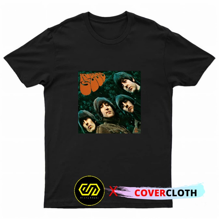 Kaos The Beatles Rubber Soul