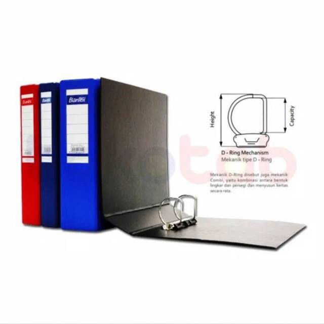 

Odner Bantex A3
