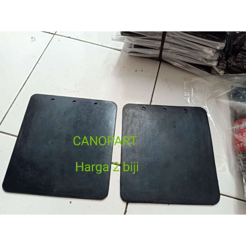 karpet lumpur kepet lumpur ceret ban depan/belakang suzuki futura/ss t120ss harga 2 biji