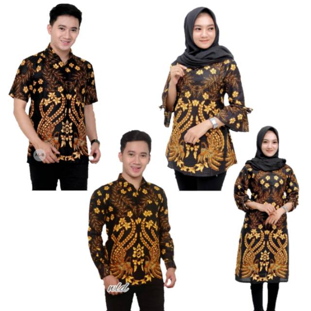 Agen Manuk Kuning Maura Couple-sania Ruffle Batik Couple Ori Ndoro Jowi Dnt Garansi Termurah Shopee Mera XNVawdCp9kgdN