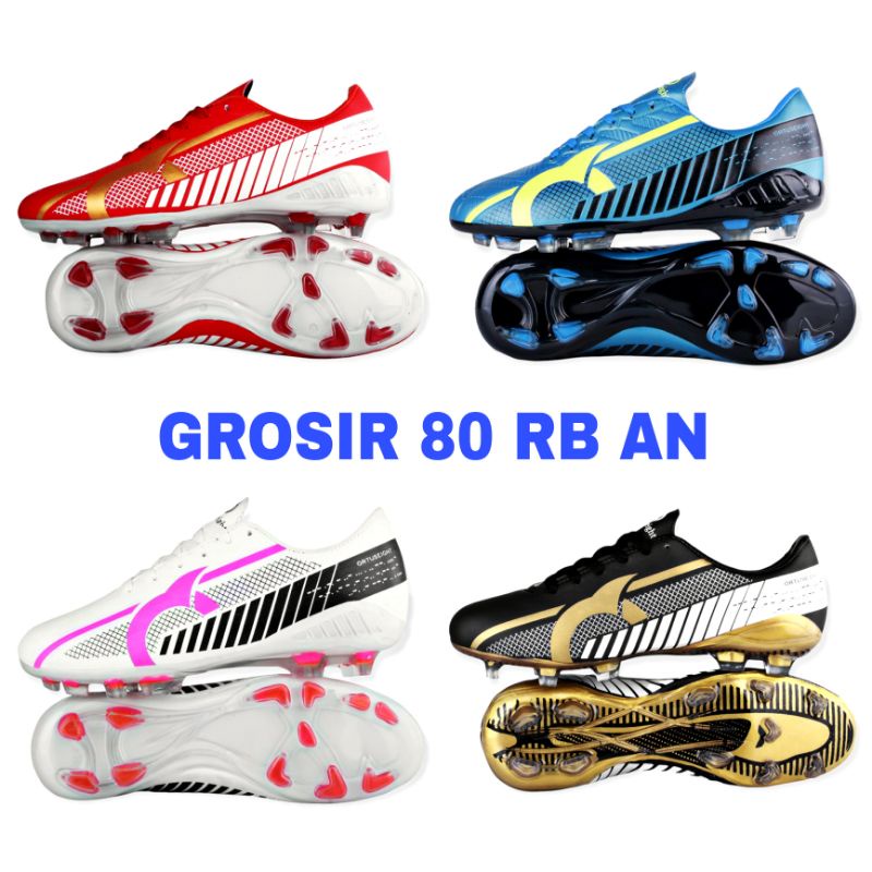 OBRAAAL SEPATU BOLA ORTUS CATALYST LIBERTE FG PUTIH MURAH AWET  SPECS ACC LIGHTSPEED 2 FG SEPATU BOL
