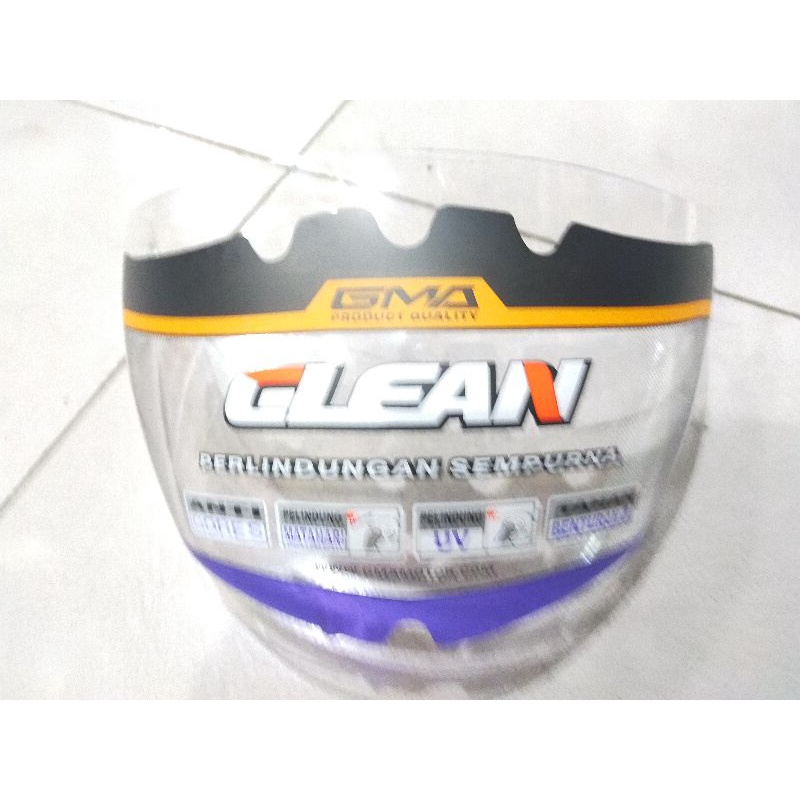 KACA HELM INK CENTRO NJS FULLFACE FLAT BENING SMOKE