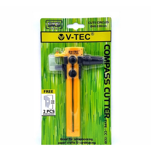 

V-TEC Compas Cutter Type CC 1530