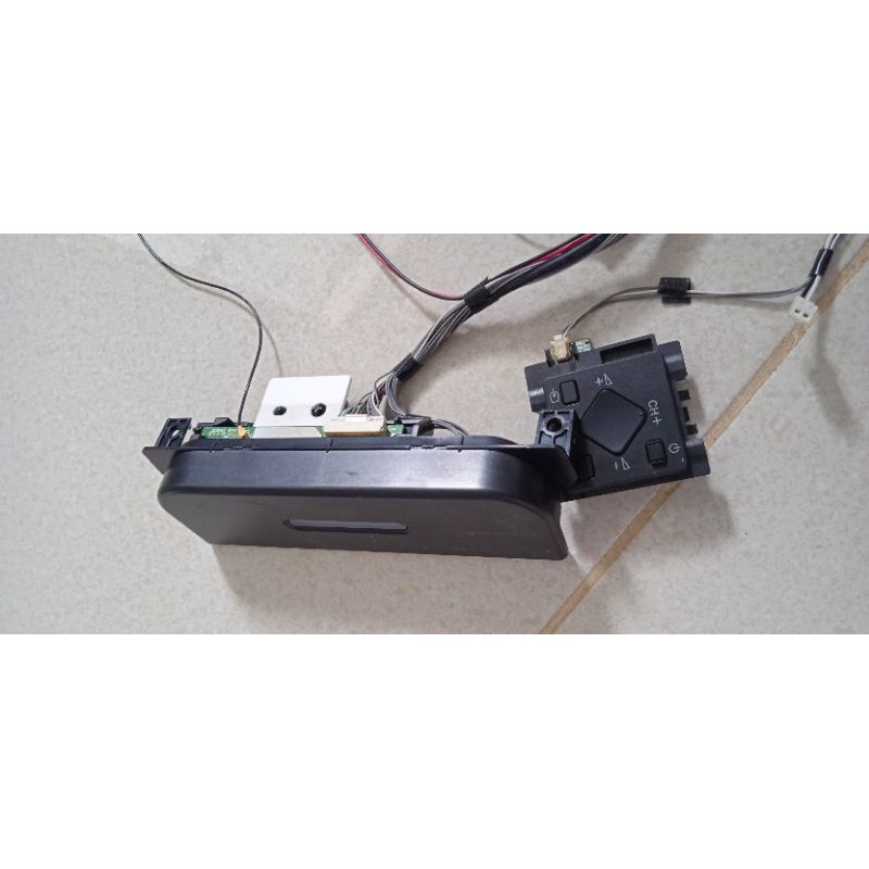 Sensor Sony 43x8300c